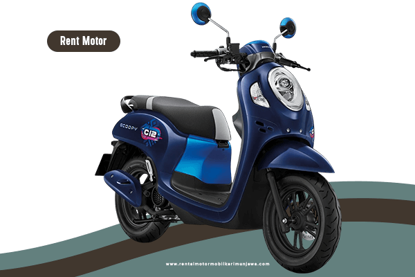 Honda Scoopy brc Honda Scoopy brc